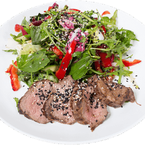 Protein Packed Salad
